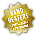 Configure your Heater Band here.